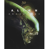 Box Alien Anthology Blu