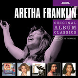 Box Aretha Franklin Original