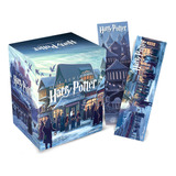 Box Azul Harry Potter