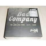Box Bad Company - The Swan Song Years 1974-82 (6 Cd Remaster