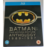 Box Batman Antalogia