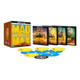 Box Blu Ray 4k