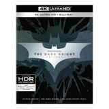 Box Blu Ray 4k