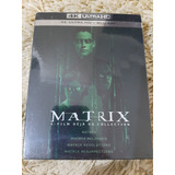 Box Blu Ray 4k
