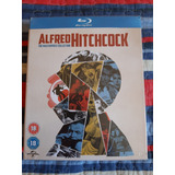 Box Blu Ray Alfred