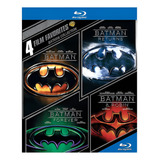 Box Blu Ray Batman