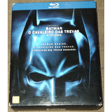 Box Blu ray Batman