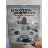 Box Blu ray Colecao