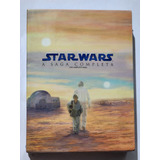 Box Blu-ray Coleção Star Wars 9 Discos Digipack Orig.lacrado