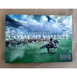 Box Blu ray Coracao