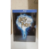 Box Blu ray Harry