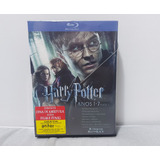 Box Blu Ray Harry