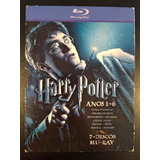 Box Blu ray Harry