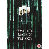 Box Blu Ray Matrix