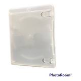 Box Blu ray Transparente