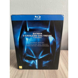 Box Bluray Batman