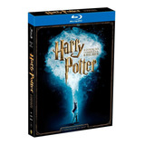 Box Bluray Harry Potter