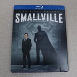 Box Bluray Smallville Decima