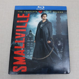 Box Bluray Smallville Nona