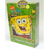 Box Bob Esponja Primeira