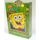 Box Bob Esponja Primeira