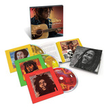 Box Bob Marley - Songs Of Freedom - The Island Years - 3 Cd