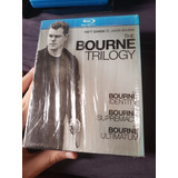 Box Bourne Trilogia 