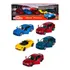 Box C/5 Miniaturas Carros Alfa Romeo 1:60-1:64 Majorette Cor Variados