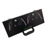 Box Caixa P/ 2 Controle Playstation Ps4 Xbox - Xbox One