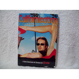 Box Californication Primeira