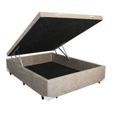 Box Cama Bau Casal