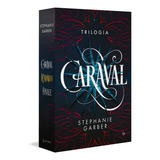 Box Caraval De Stephanie