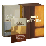 Box Carla Madeira - Obra Reunida, De Carla Madeira., Vol. 2. Editorial Record, Tapa Mole, Edición 1 En Português, 2024