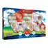 Box Cartas Pokémon Go Equipe Valor Especial Com Broche