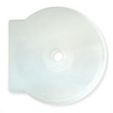 Box Case Bolachinha Capa Para Cd/dvd Levox - 5000 Un