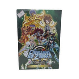 Box Cavaleiros Do Zodiaco
