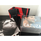 Box Cazuza 6 Cds + 1 Dvd Discografia Completa (cds Lacrados)