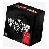 Box Cd Dvd Rbd