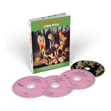 Box Cd Jethro Tull This Was 03 Cds + 01 Dvd