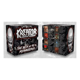 Box Cd Kreator - The 80's And 90's Remastered