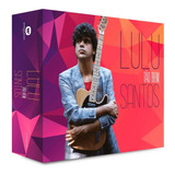 Box Cd Lulu Santos