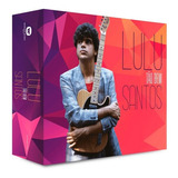 Box Cd Lulu Santos Tão Bem 4 Cds Lacrados Coleçao