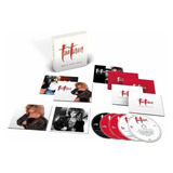 Box Cd Tina Turner - Break Every Rule 2022 (3 Cds + 2 Dvds)