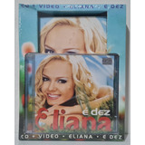 Box Cd Vhs Eliana