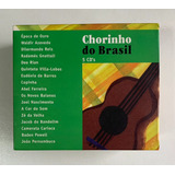Box Chorinho Do Brasil (2007) - 5 Cds
