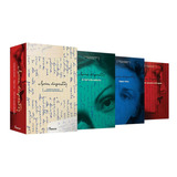 Box Clarice Lispector Manuscritos