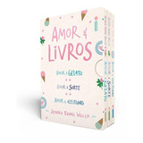 Box Colecao Amor