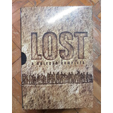 Box Colecao Completa Lost