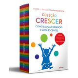 Box Coleção Crescer Daniel J. Siegel 2024