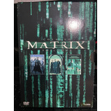 Box Colecao Matrix Trilogia